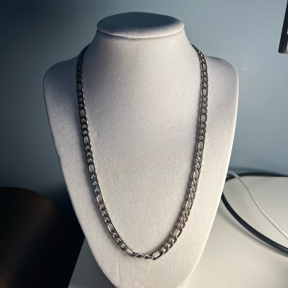 Mens stainless steel chain